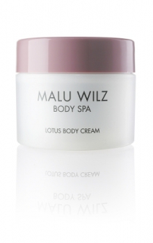 17 MALU WILZ LOTUS BODY CREAM
